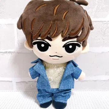 스노 치루 치루 누이 빅 누이 의류 누이 활동 데님풍 셋업 3개 세트