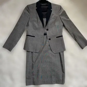 BrooksBrndthers 체크 무늬 수트