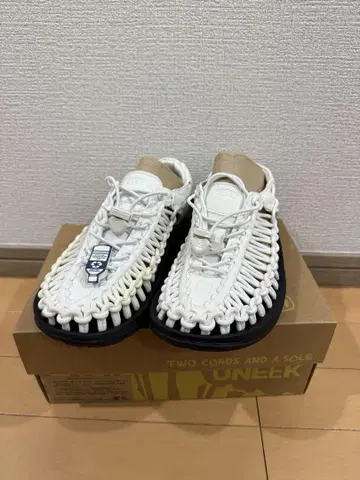 KEEN 수륙 양용 유니크 UNEEK 샌들 새상품