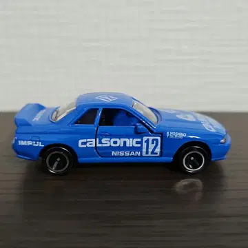 Calsonic Nissan 미니카 12호 특주 별주 박스 없음 새상품급