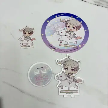 프로이센 애니메이트 콜라보 카페