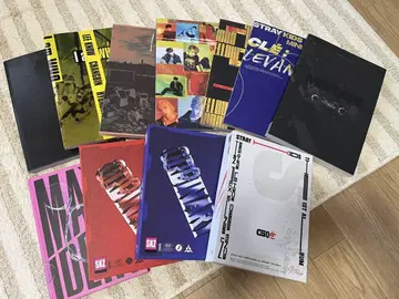 straykids CD 세트