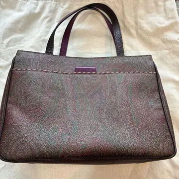 ETRO 멀티 컬러 백