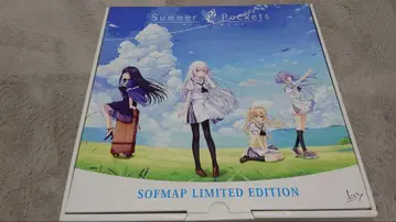 Summer Pockets 소프맵 LIMITED EDITION 혜택
