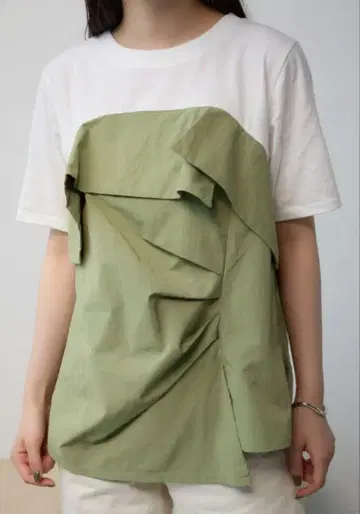 AZULbymoussy 뷔스티에 도킹 탑