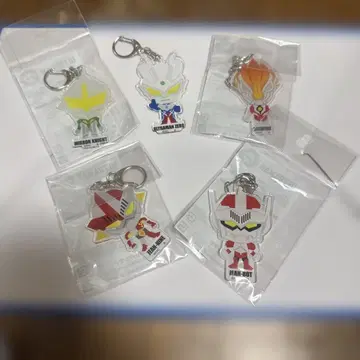 울트라맨 제로 굿즈