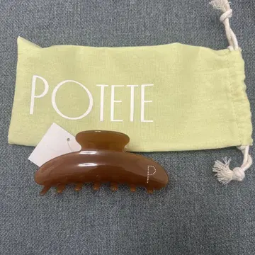 POTETE 포테테 N 클립 헤어 클립