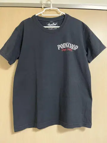 포크찹 PORKCHOP GARAGE SUPPLY 티셔츠 M