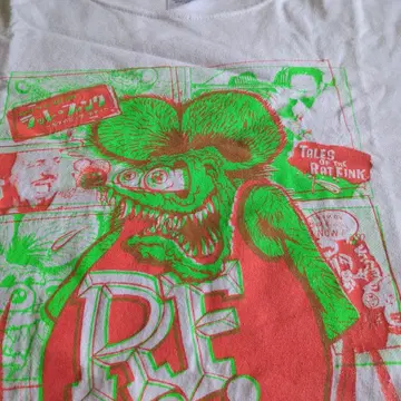 Tales of the Rat Fink 티셔츠 M 사이즈