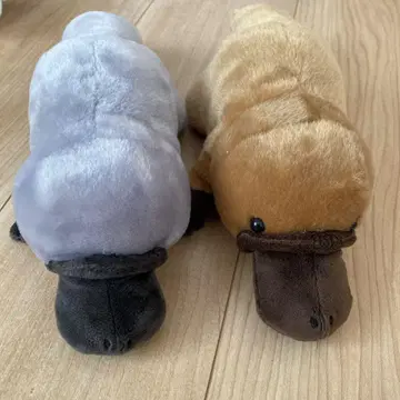 카모나시 봉제 인형 2개 세트