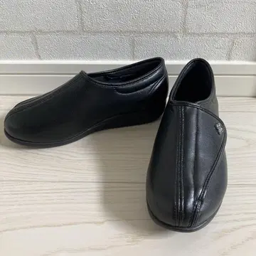 아사히 쾌보주의 간호화 23cm 블랙