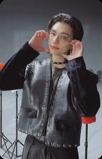 StrayKids -STAR Hyunjin 트레이딩 카드 POB