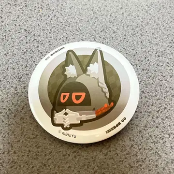젠 제로 호시미 마사 캔뱃지
