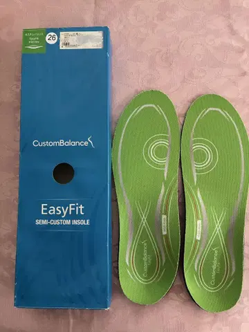 미사용 EasyFit ML 26cm