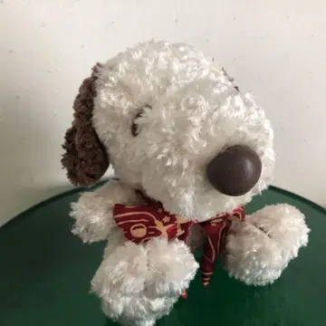 PEANUTS 스누피 브라운 봉제 인형