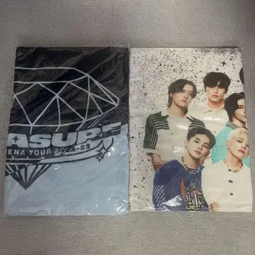 TREASURE JAPAN ARENA TOUR HELLOAGAIN 타월