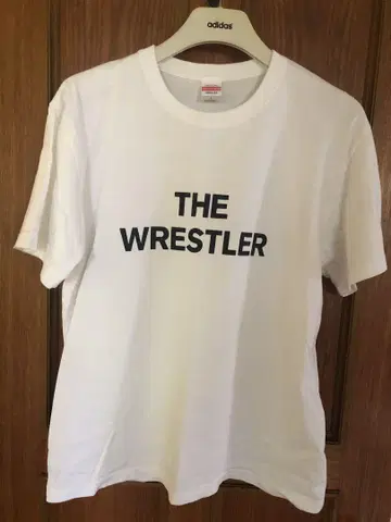 THE WRESTLER 티셔츠 L 사이즈