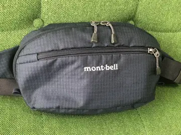 mont-bell 몽벨 델타 가 세트 파우치 L