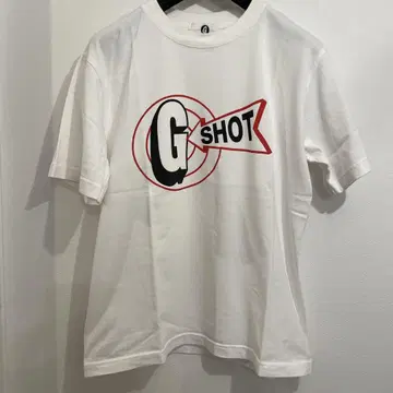 good enough G-SHOT 티셔츠 M 복각판