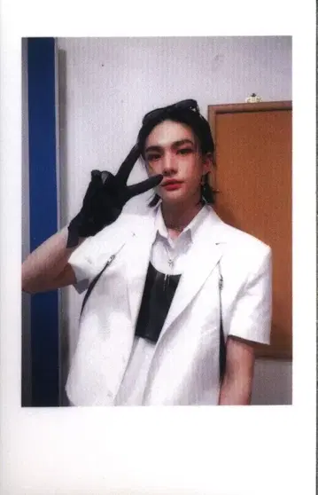 StrayKids SonyMusic Hyunjin 5-STAR 보통