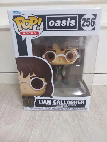 Funko POP! oasis 리암 갤러거