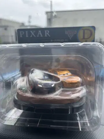 PIXAR Cars 피규어 세트