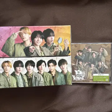나니와단시 BON BON VOYAGE 일반ver + 혜택 티슈 2개 세트