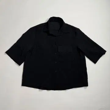 빈티지 반소매 셔츠