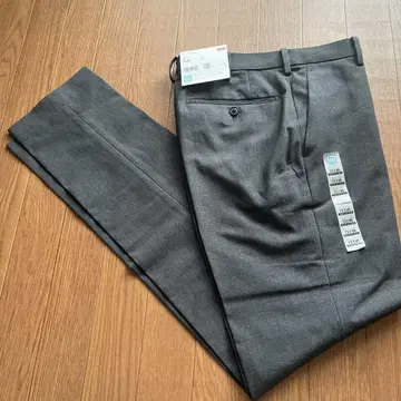 유니클로 감동 팬츠 시착만 한 상품 W73