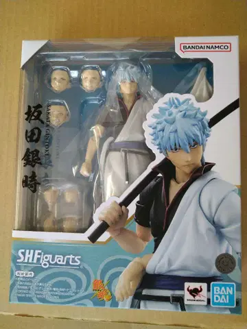 은혼 사카타 긴토키 S.H.figuarts 피규어