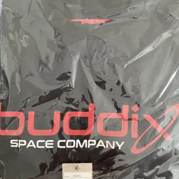 미개봉 새상품! buddix FANTASTICS 티셔츠 롱T S 사이즈