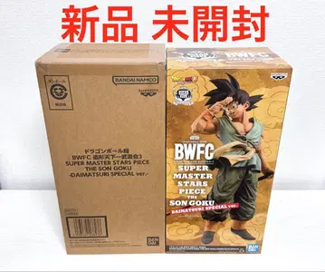 드래곤볼 초 BWFC 바이바이 손오공 SMSP 다이마츠리 미개봉 새상품