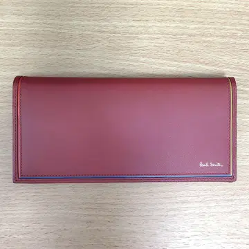 폴스미스 가죽 장지갑 폴 스미스 소가죽 양가죽 벽돌