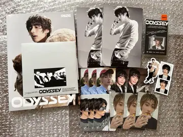 RIIZE ODYSSEY 앤톤 세트