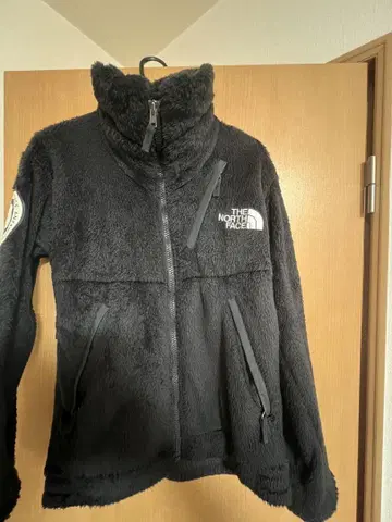 THE NORTH FACE 플리스 자켓 블랙