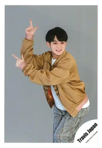 TravisJapan 미야코 카이토 토쿠베츄 공식 사진 트라자