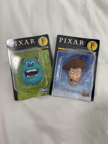 픽사 제일복권 해피 복권 F상 페이스 마그넷 샐리 우디