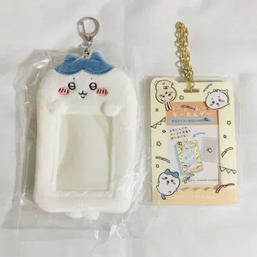 치이카와 하치와레 토끼 카드 홀더 카드 케이스