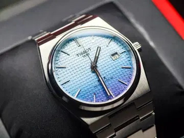Tissot PRX T137.407.11.351.01 파워매틱 80