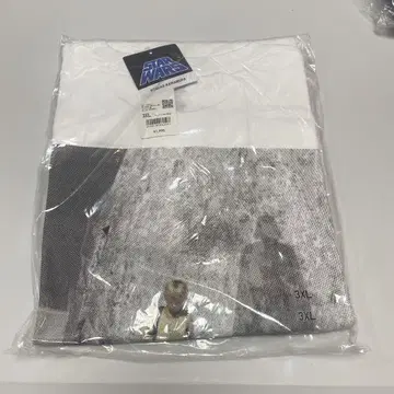 유니클로 스타 워즈 에피소드 1 아나킨 티셔츠 새상품 3XL