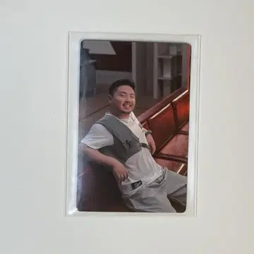 쿤고우도 W.O.R.L.D. 예약 특전 마그넷 밍밍 Otter