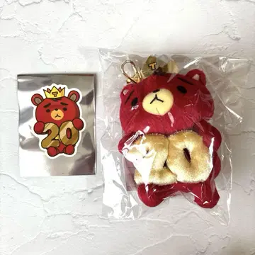 동방신기 TB 마스코트 20주년 기념