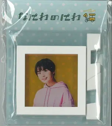 나니와 단시 21년 나니와의 니와 오니시 류세이 프레임 마그넷