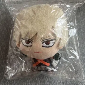 나의 히어로 아카데미아 바쿠고 카츠키 봉제 인형 SD 인형