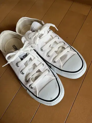컨버스 올스타 내추럴 화이트