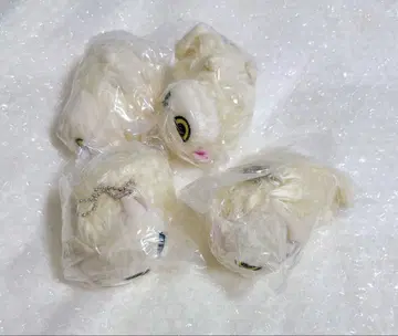 가챠가챠 나츠카나이 네코 봉제 인형