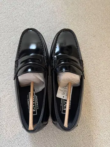 새상품 24.5cm 호킨스 SOFT LOAFER 진심 가벼운 로퍼