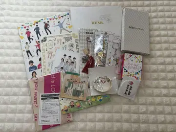 Hey! Say! JUMP 과거 굿즈 묶음 판매