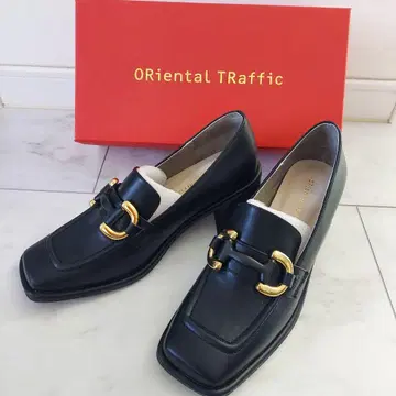 미사용 새상품 ORiental TRaffic 로퍼