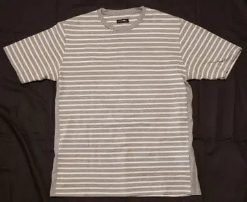 CASH CA 캐시카 보더 티셔츠 XL